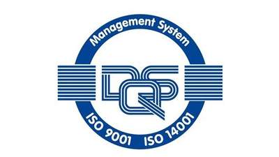 Certificate ISO 14001